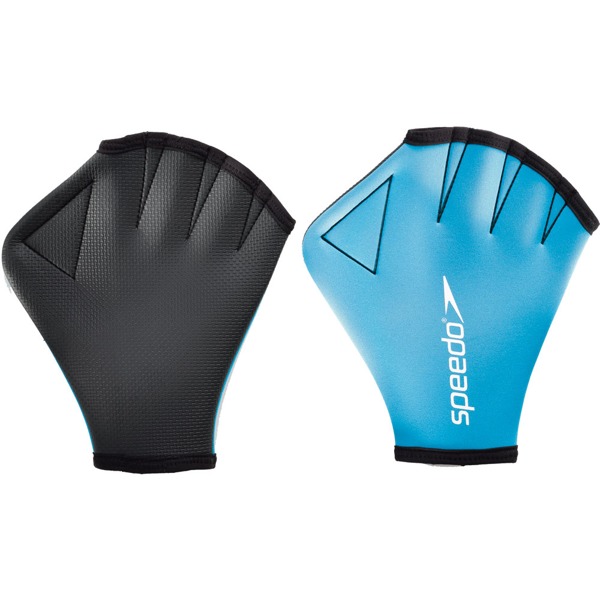 Plavecké rukavice Aqua Gloves