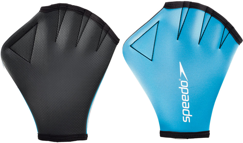 Plavecké rukavice Aqua Gloves