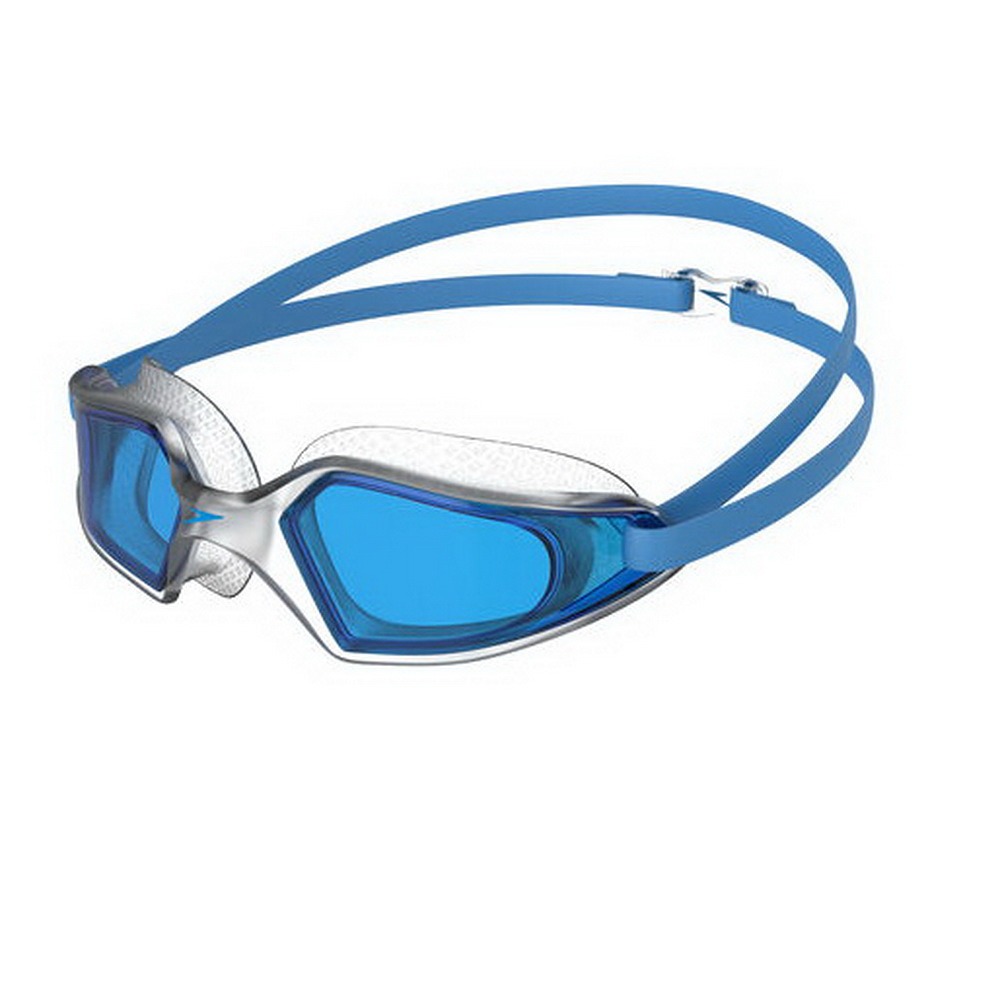 Plavecké okuliare Hydropulse modrá svetlá / modá svetlá