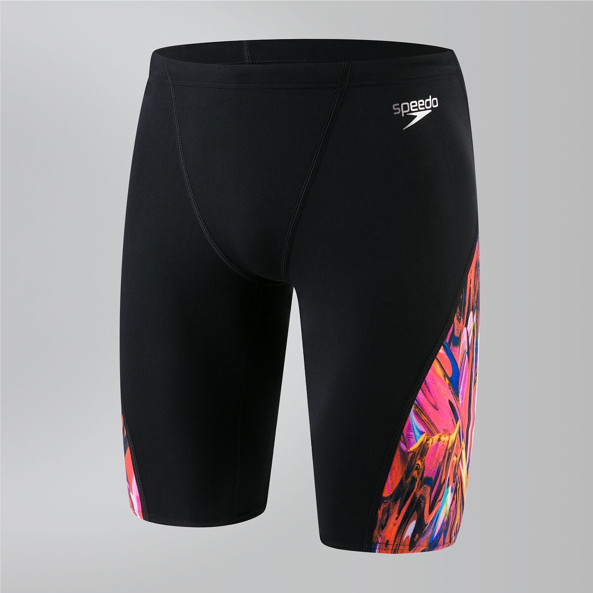 Pánske plavky Allover Digital V Panel Jammer