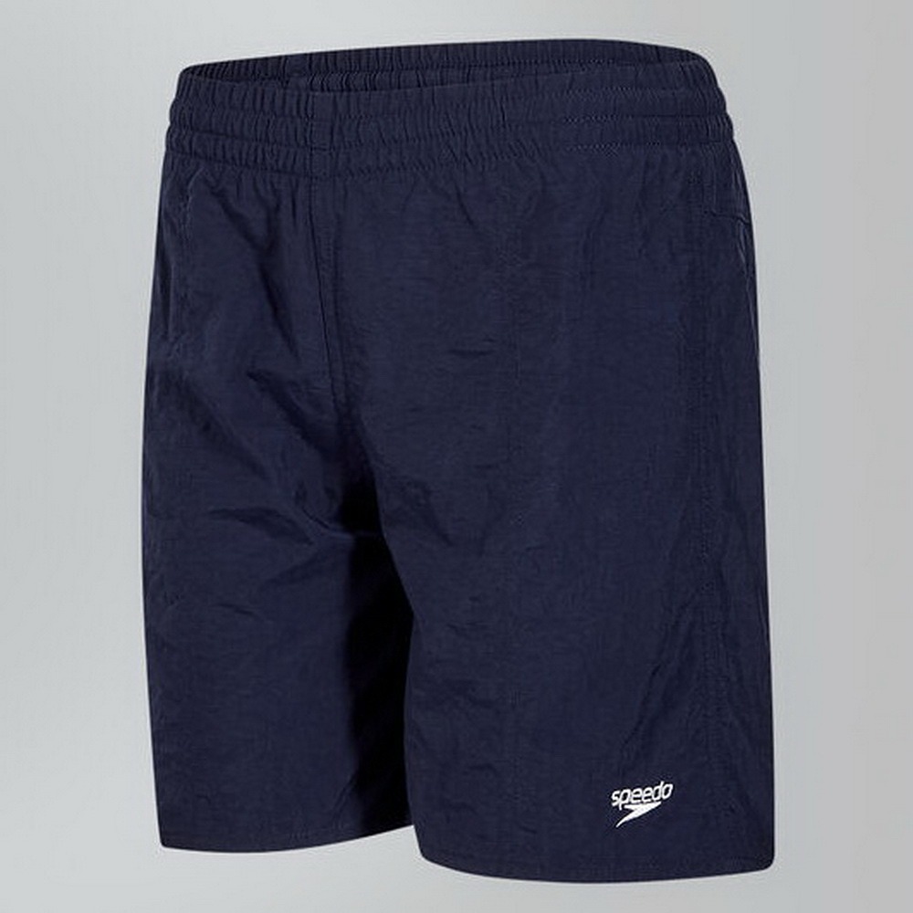 Chlapčenské plavecké šortky Solid Leisure 15 WATERSHORT