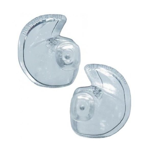 Štuple do uší bez ventilu Doc's Proplugs