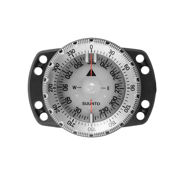 SK-8 potápačský kompas na gumičku - nielen pre technikov