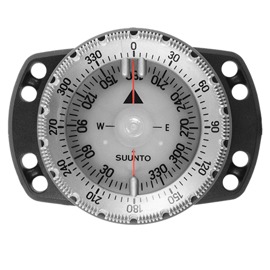 SK-8 potápačský kompas na gumičku - nielen pre technikov - obrázek