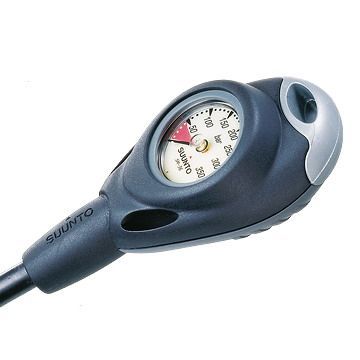 SM-36/300 tlakomer 200-300 bar 
