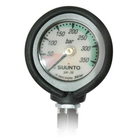 SM-36/300 tlakomer 200-300 bar - obrázek