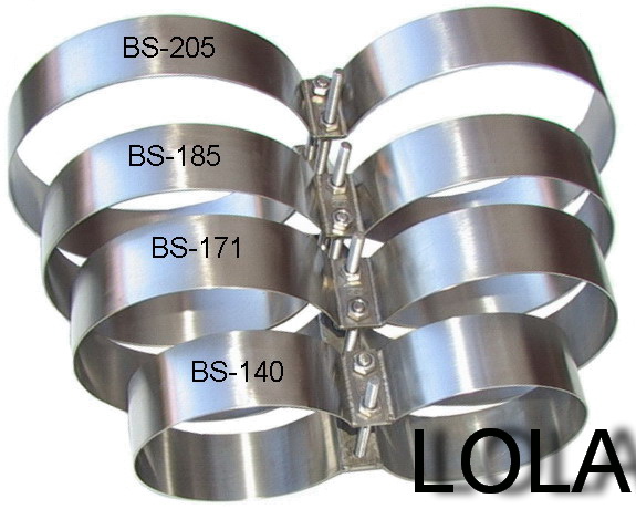 2x12 l dvojičky - TWINS 300 bar 