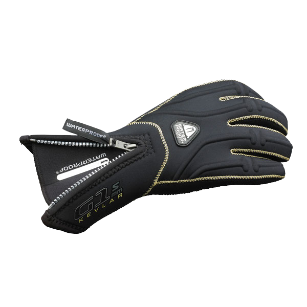 G1 ARAMID 3 mm kevlarové neoprénové rukavice 