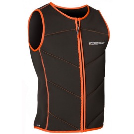 3D Mesh Vest pánska vesta - obrázek