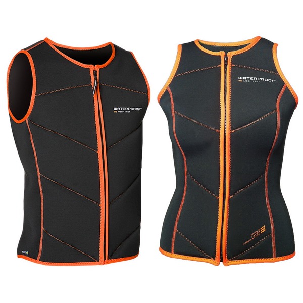 3D Mesh Vest dámska vesta