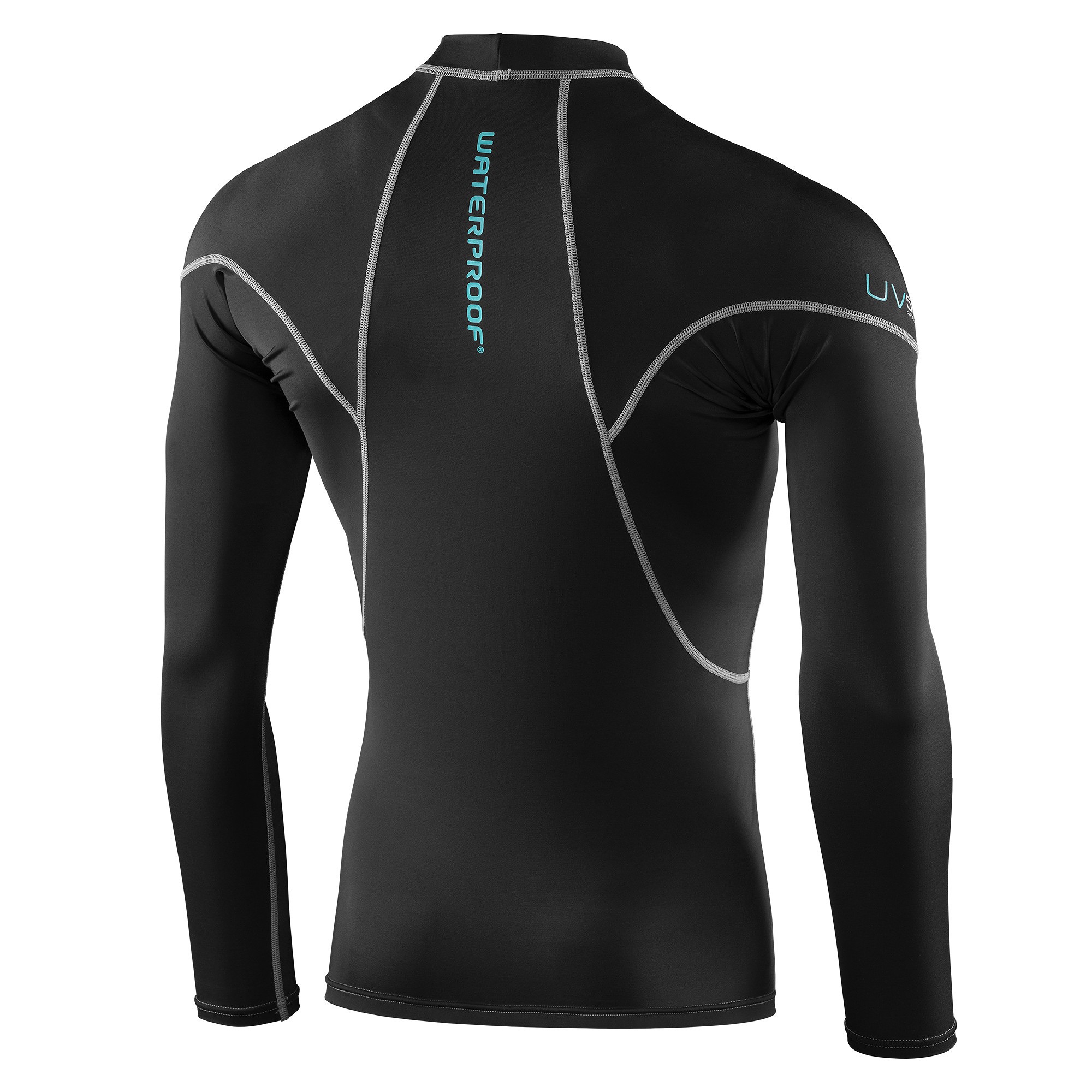 Tričko R30 RASH GUARD DLHÝ RUKÁV - pánske 