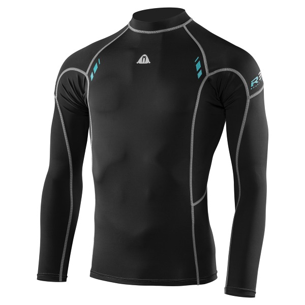 Tričko R30 RASH GUARD DLHÝ RUKÁV - pánske