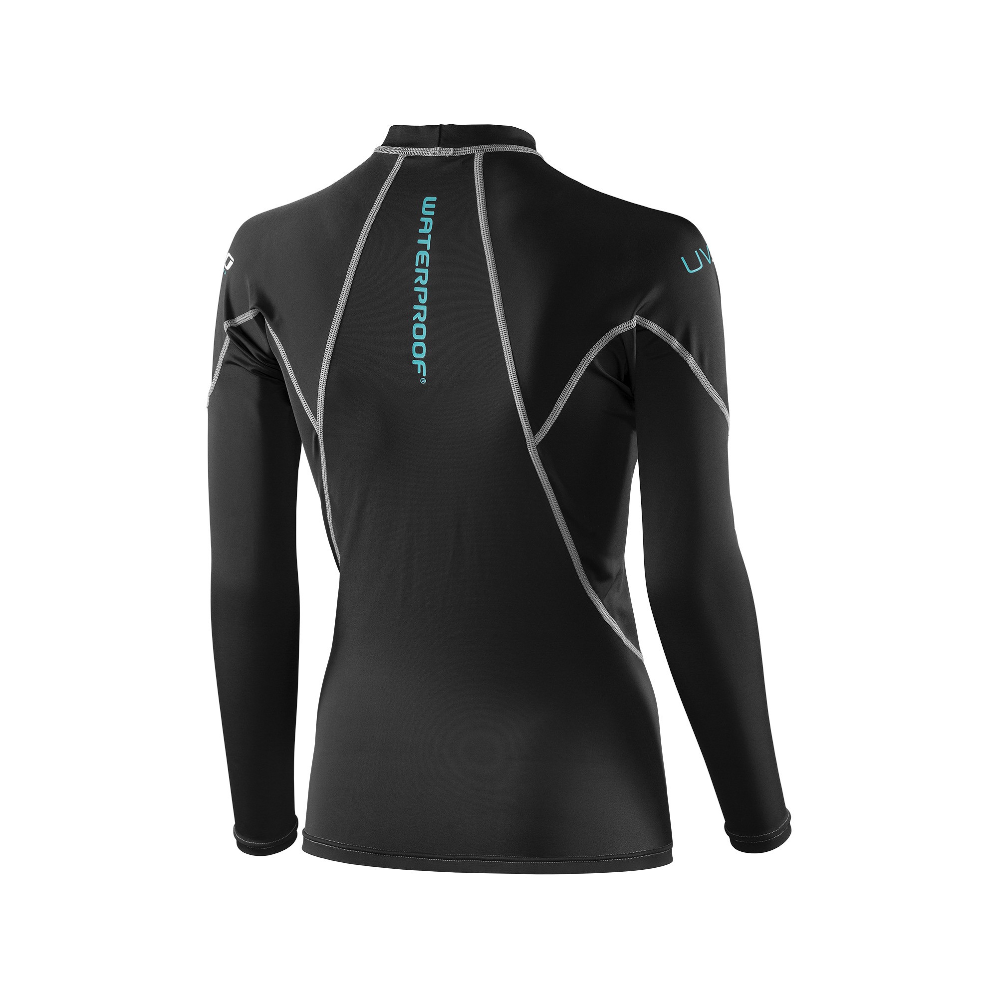 Tričko R30 RASH GUARD DLHÝ RUKÁV - dámske 