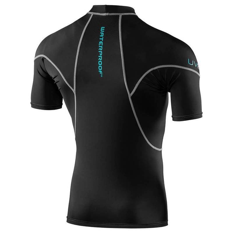 Tričko R30  RASH GUARD KRÁTKÝ RUKÁV - pánske 