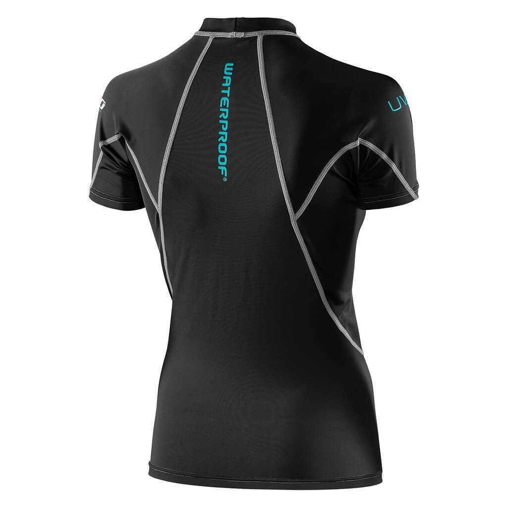 Tričko R30  RASH GUARD KRÁTKY RUKÁV - dámske 