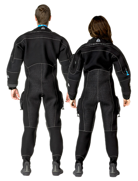 D10 PRO ISS 3,5 mm suchý oblek dámsky 