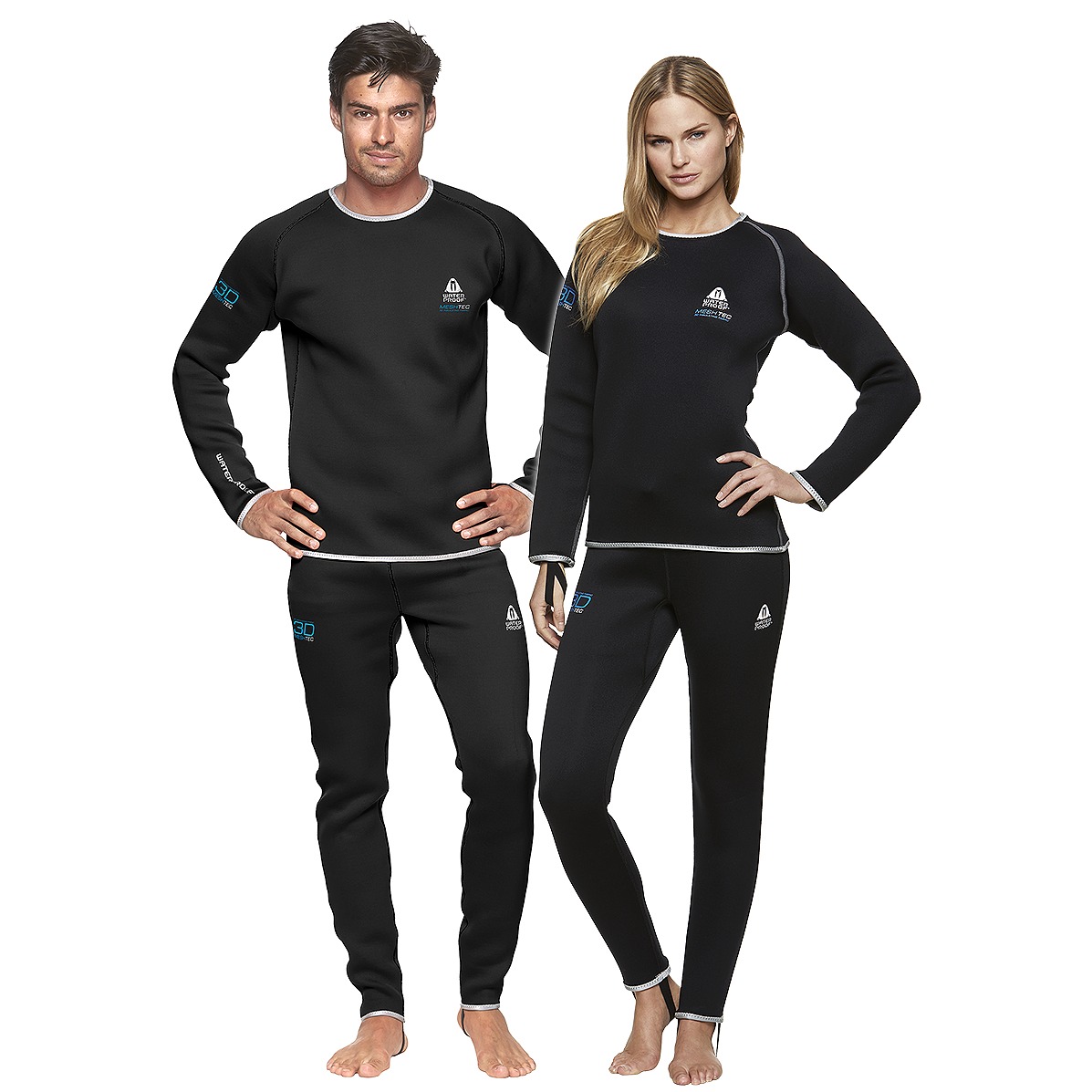 MESHTEC pánske nohavice 