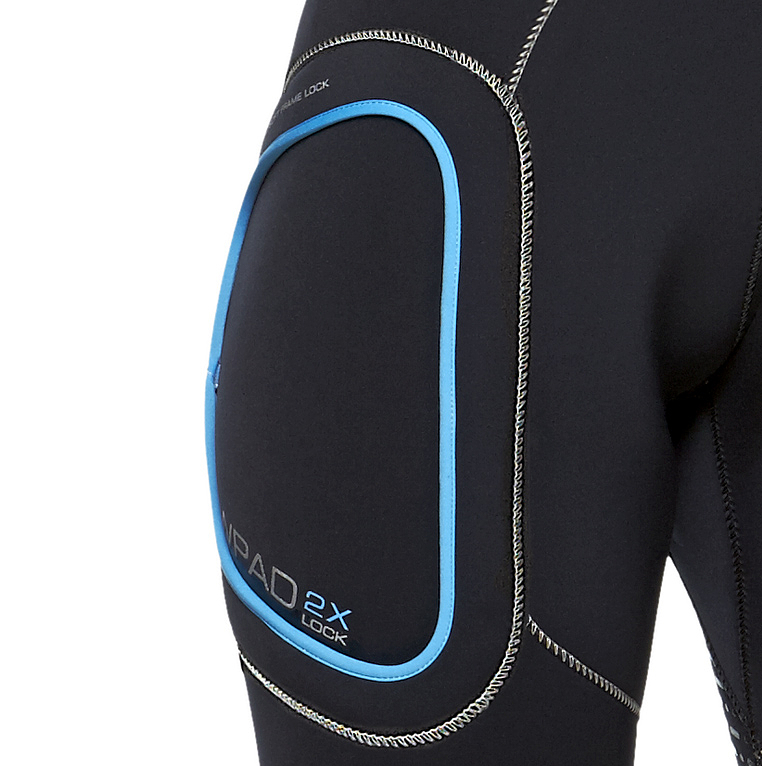 5 mm W50 - neoprénový oblek pánsky 