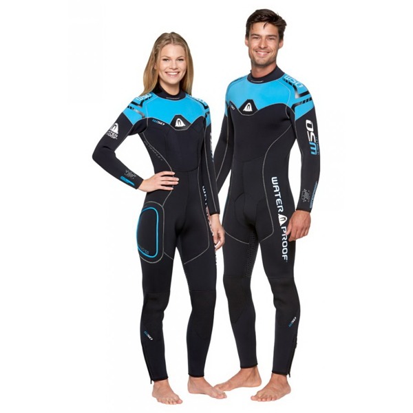 5 mm W50 - neoprénový oblek pánsky