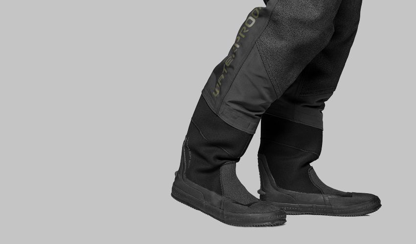 D7X Nylotech suchý oblek pánsky 