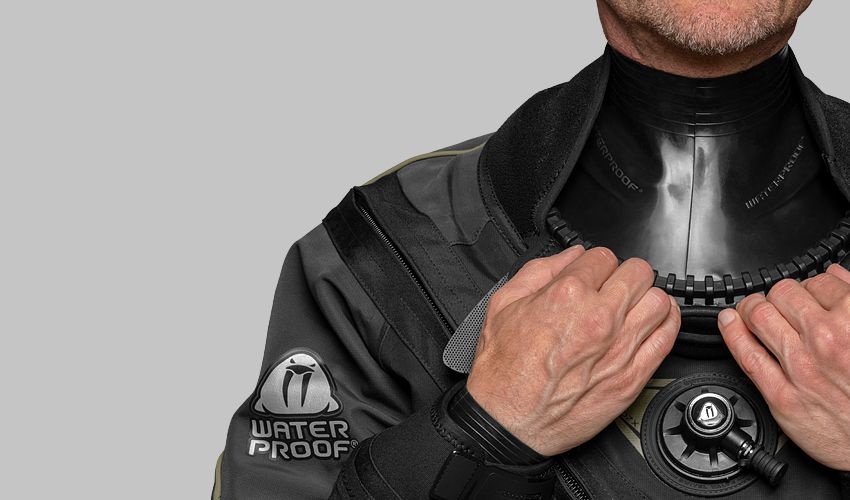 D7X Nylotech suchý oblek pánsky 