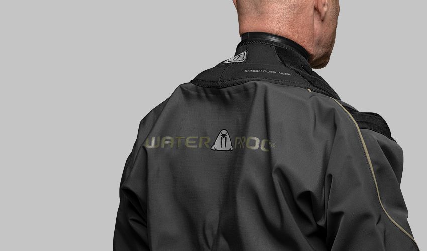 D7X Nylotech suchý oblek pánsky 