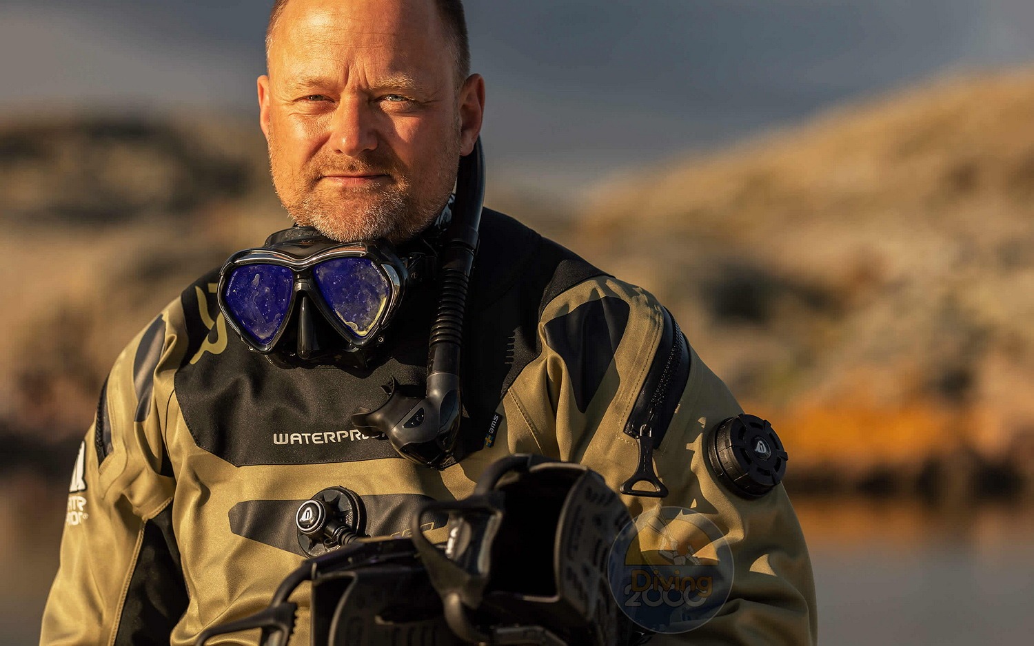 D3 ERGO Ladie suchý oblek dámsky 