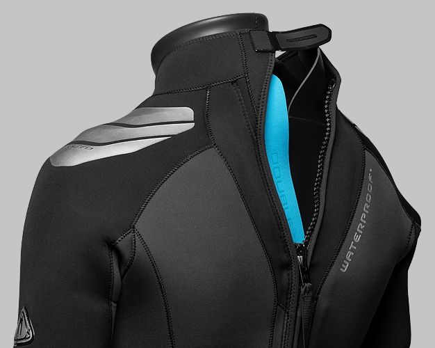 5 mm W7 - neoprénový oblek pánsky 