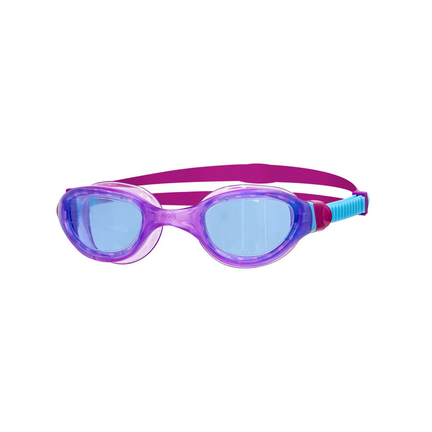 Plavecké okuliare PHANTOM 2.0 Junior ružová / modrá